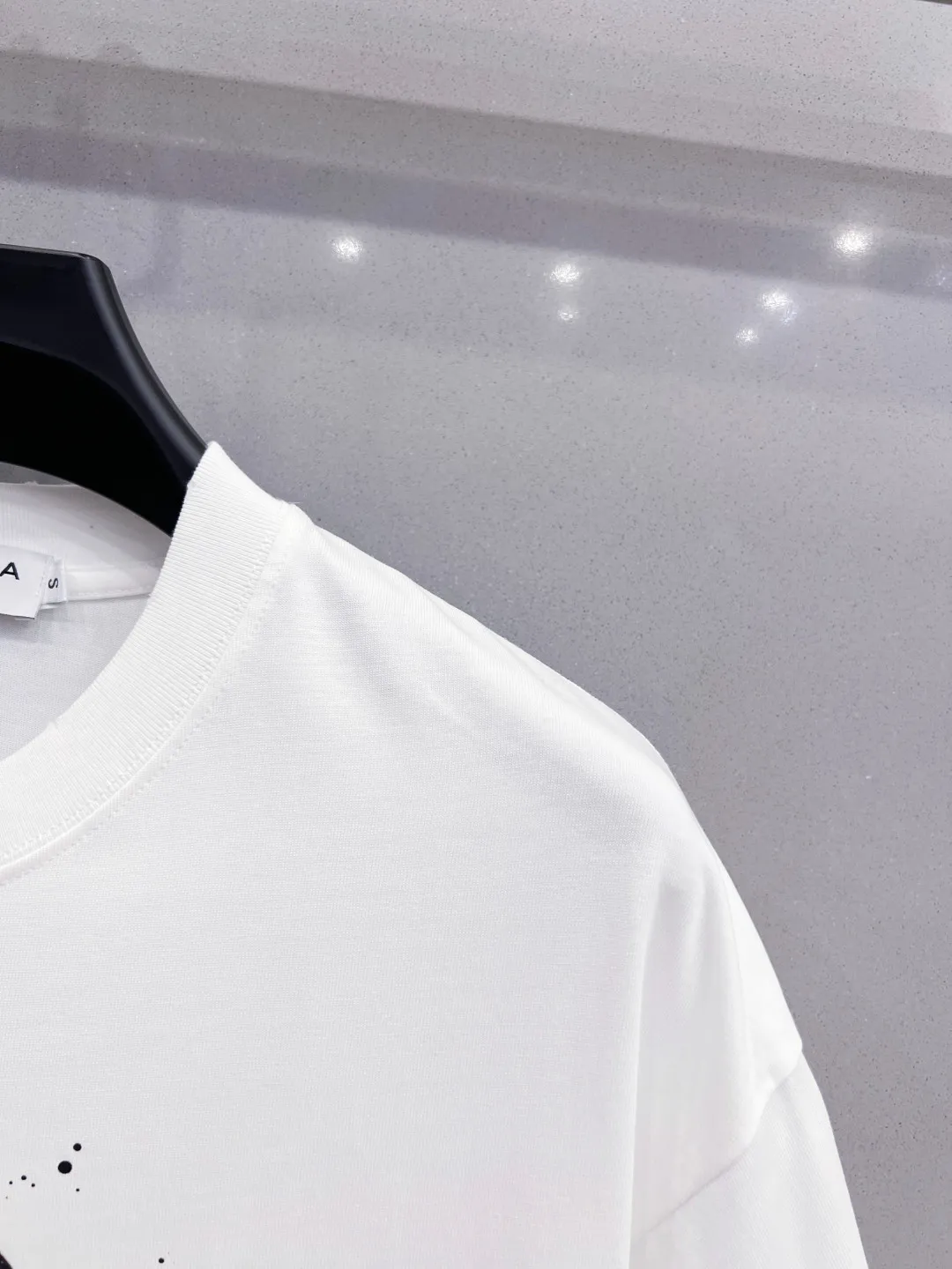 2026SS New Arrival T ， ， ！ ， ， ，Classic logo ， ， Same Style。Sizes S-XXL